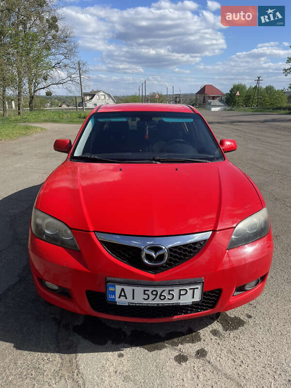 Mazda 3 (2007)