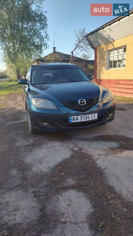 Mazda 3 (2007)