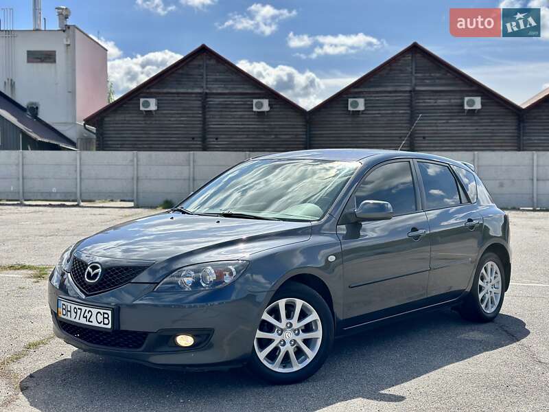 Mazda 3 (2008)