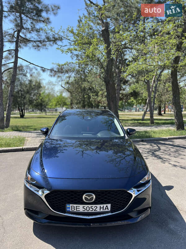 Mazda 3 (2020)