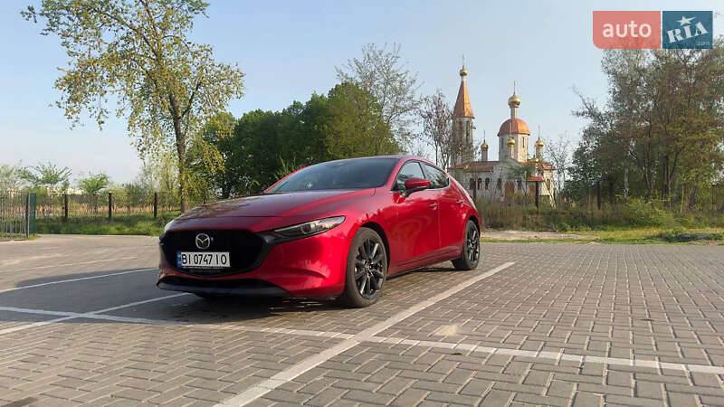 Mazda 3 (2020)