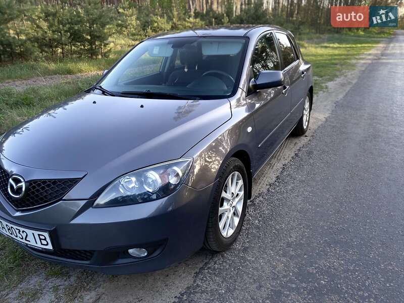 Mazda 3 (2008)