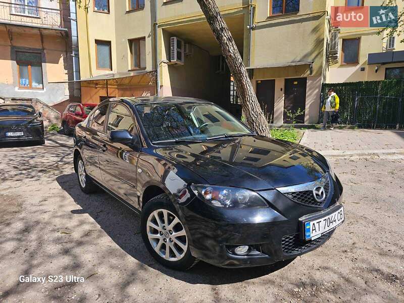 Mazda 3 (2009)