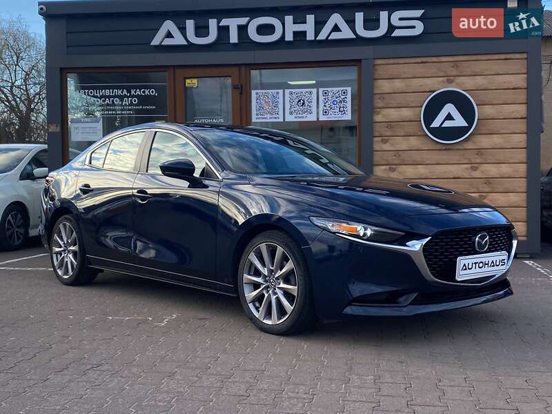 Mazda 3 (2020)