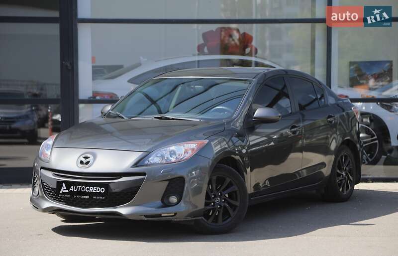 Mazda 3 (2012)