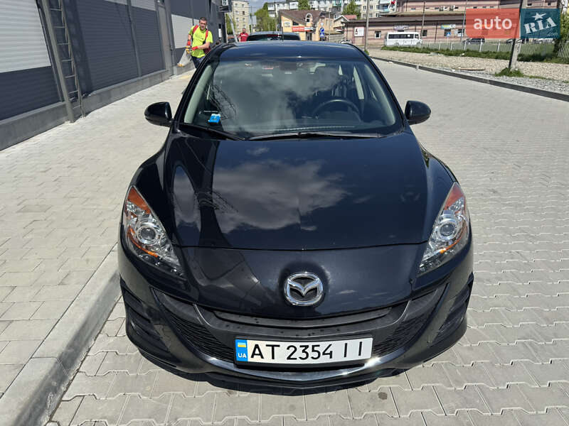 Mazda 3 (2009)