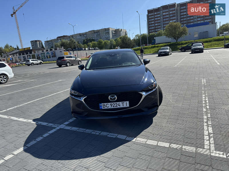 Mazda 3 (2020)