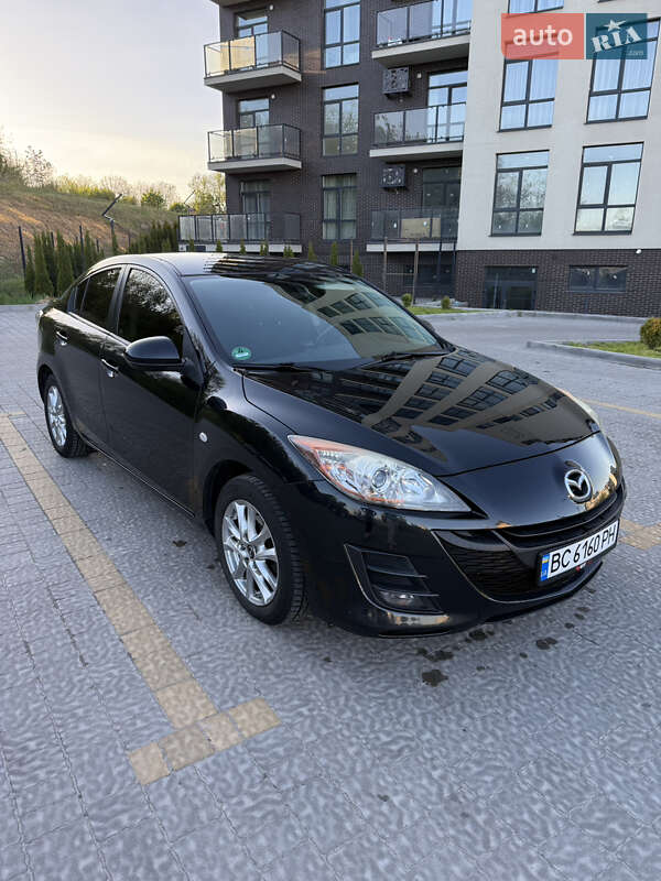 Mazda 3 (2009)
