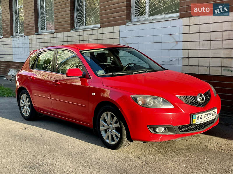 Mazda 3 (2008)