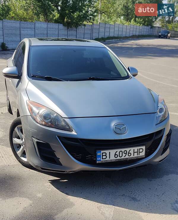 Mazda 3 (2011)