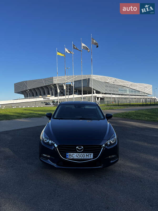 Mazda 3 (2018)