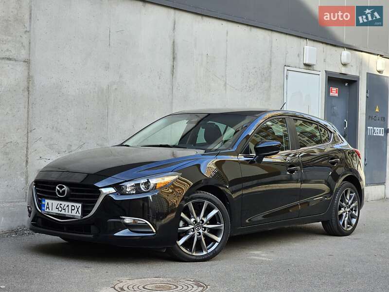 Mazda 3 (2018)