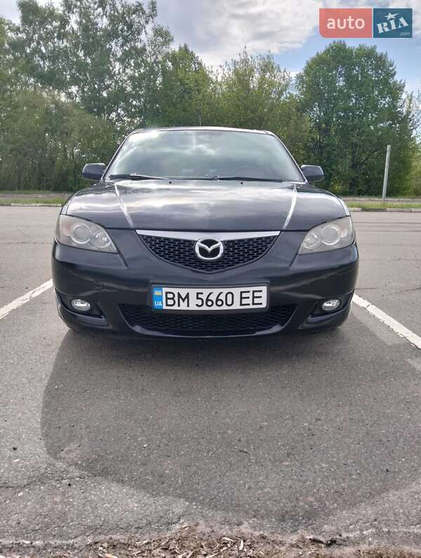 Mazda 3 (2004)