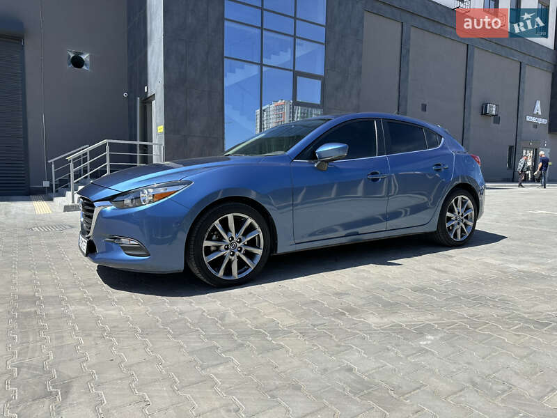 Mazda 3 (2018)