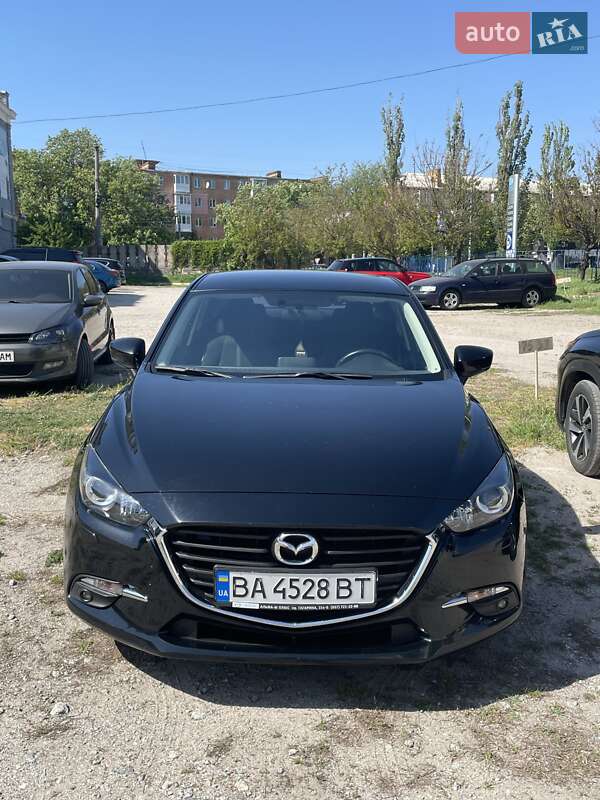 Mazda 3 (2018)