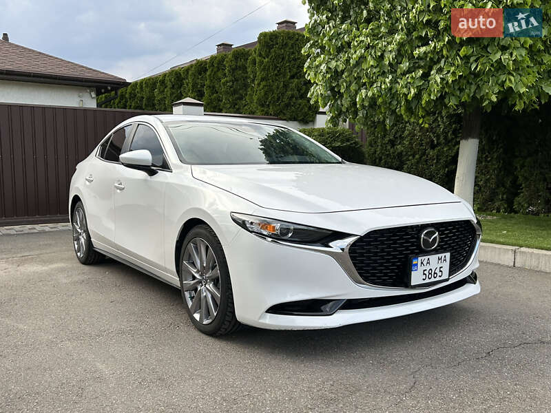 Mazda 3 (2019)