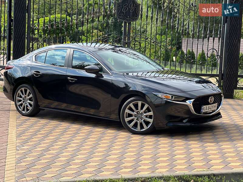 Mazda 3 (2021)