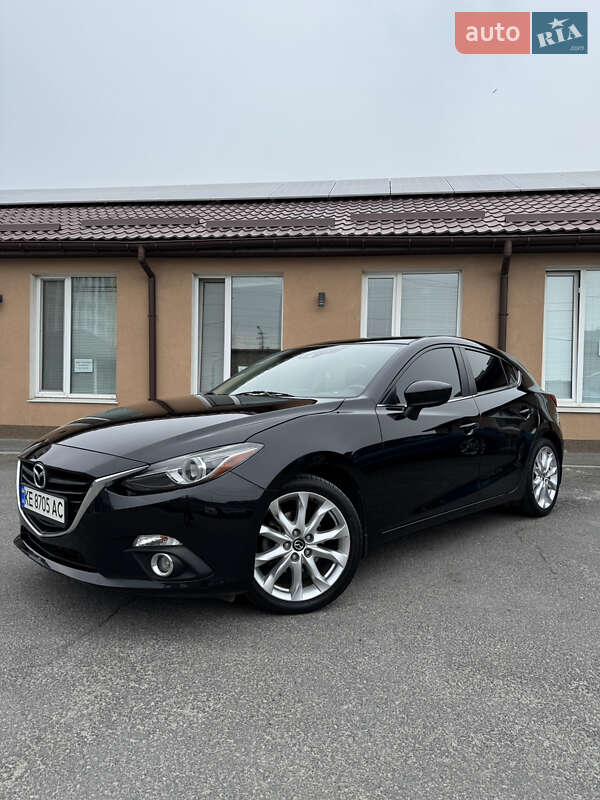 Mazda 3 (2014)