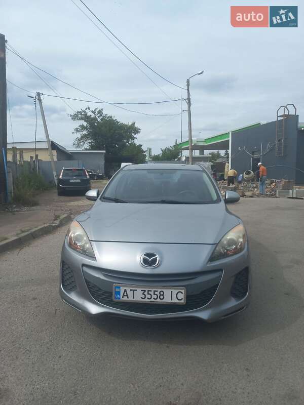 Mazda 3 (2011)