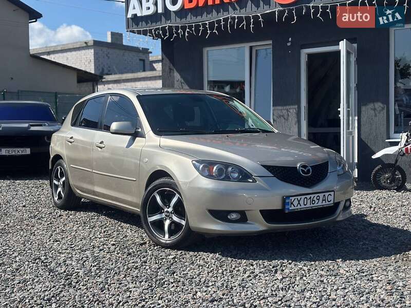 Mazda 3 (2005)