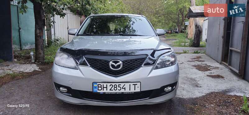 Mazda 3 (2006)