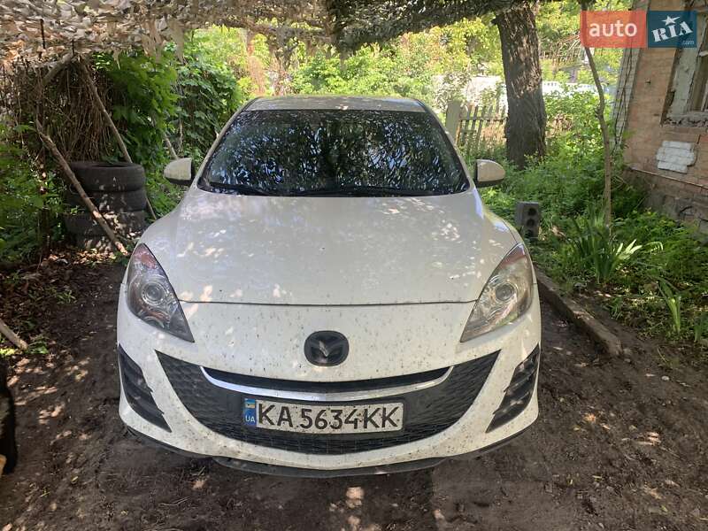 Mazda 3 (2009)