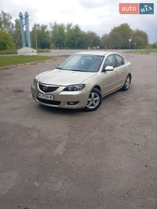 Mazda 3 (2006)