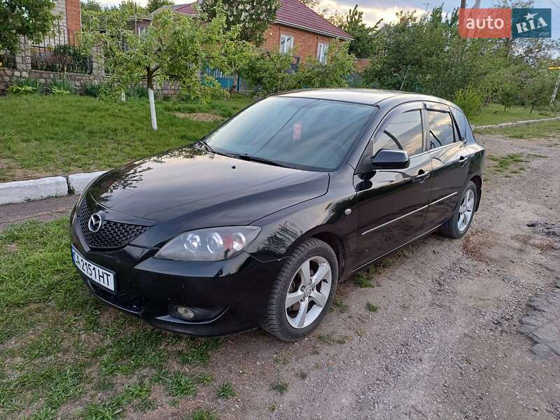 Mazda 3 (2005)