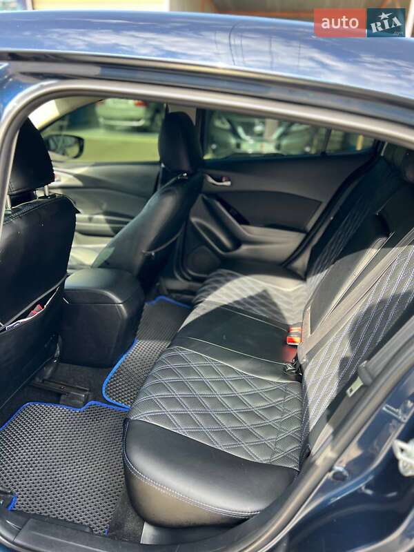 Mazda 3 (2018)