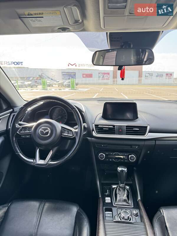Mazda 3 (2017)