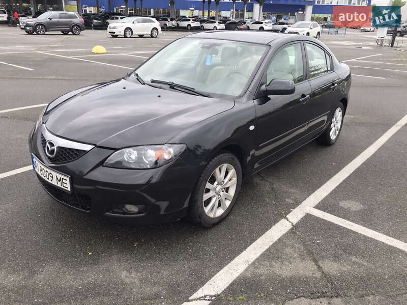 Mazda 3 (2007)