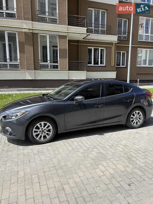 Mazda 3 (2015)