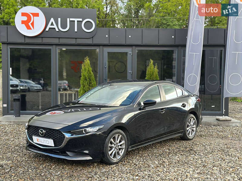 Mazda 3 (2020)