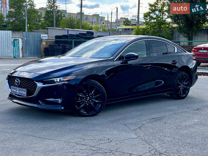 Mazda 3 (2019)