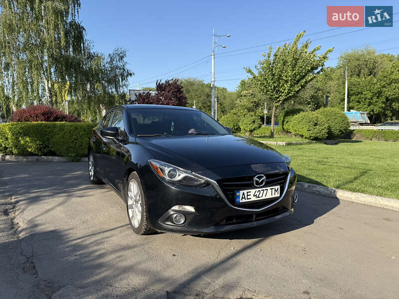 Mazda 3 (2014)