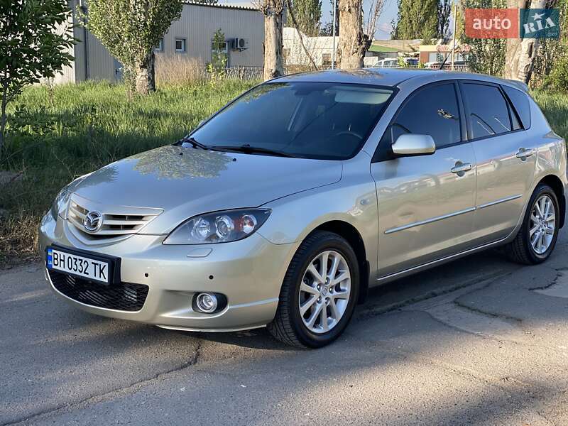 Mazda 3 (2008)