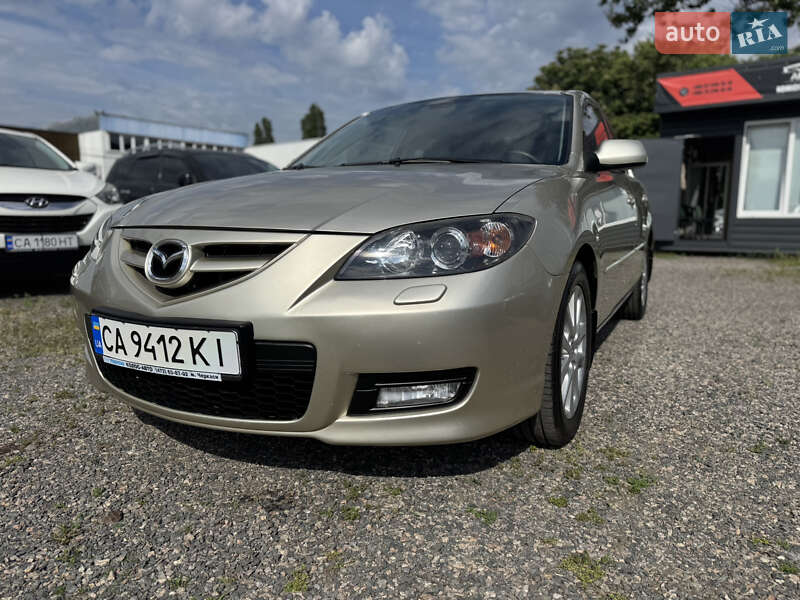 Mazda 3 (2008)