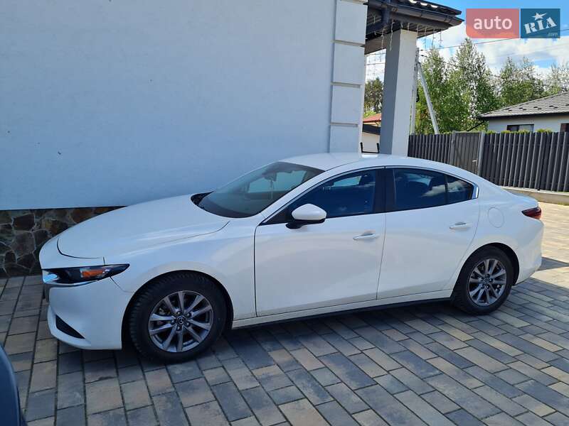Mazda 3 (2020)