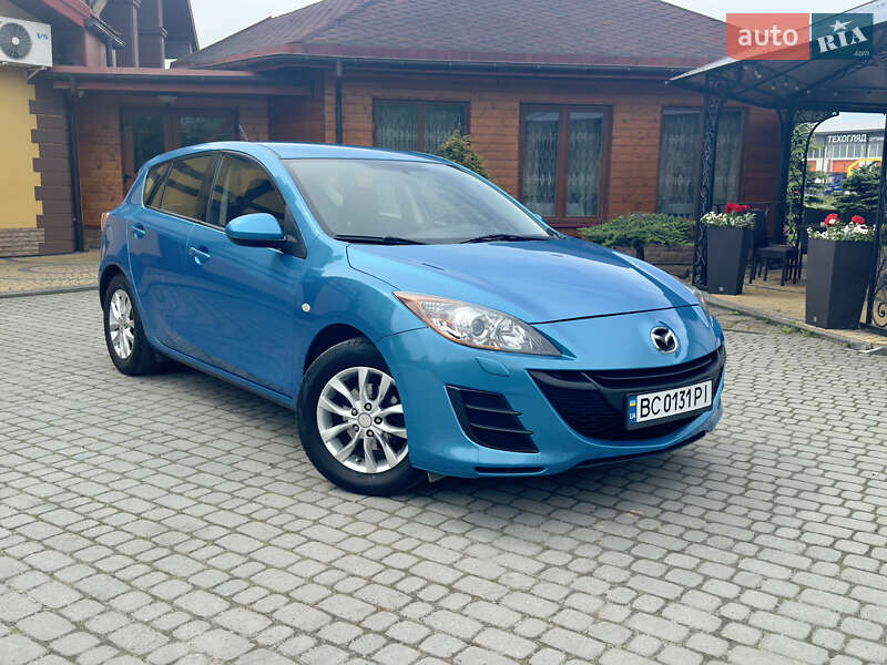 Mazda 3 (2011)