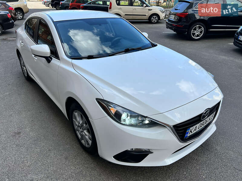 Mazda 3 (2015)