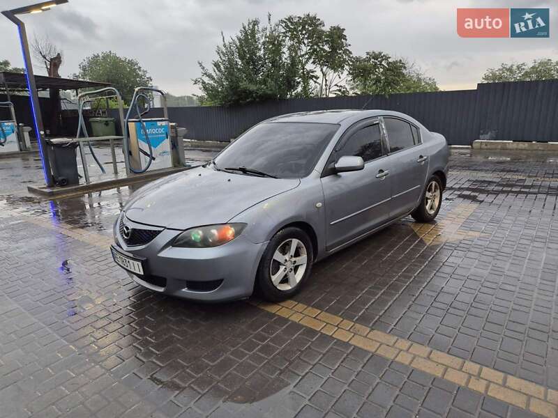 Mazda 3 (2004)