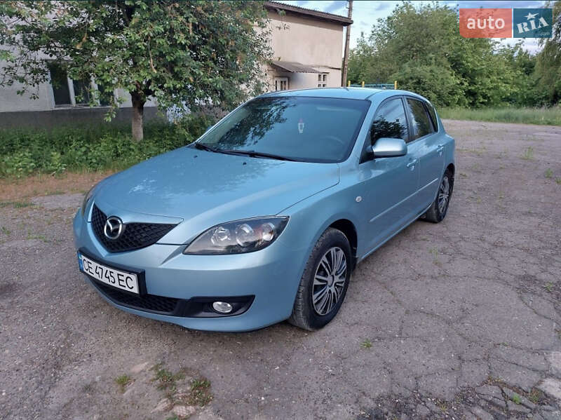 Mazda 3 (2007)