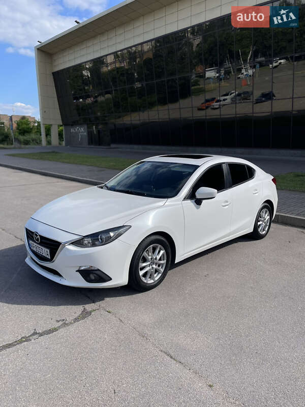 Mazda 3 (2015)