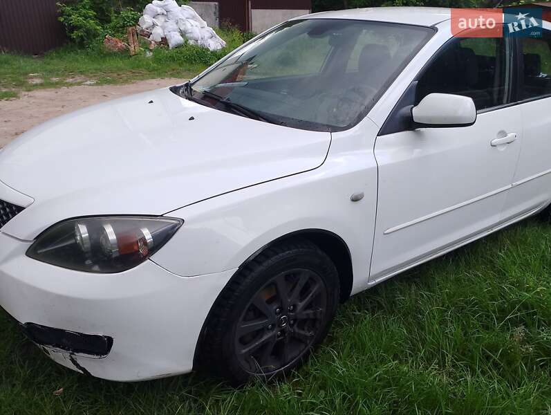Mazda 3 (2008)