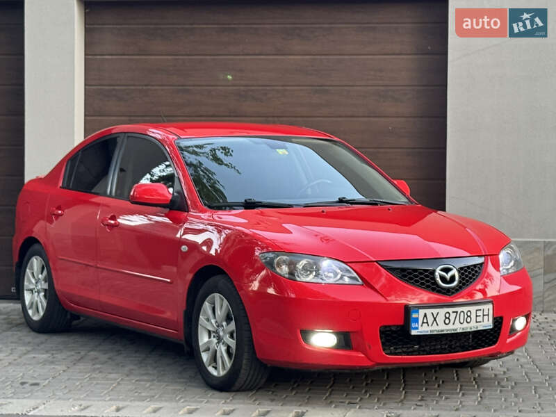 Mazda 3 (2008)