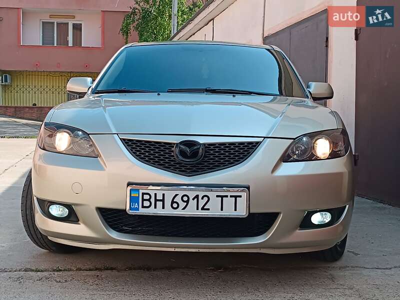 Mazda 3 (2007)
