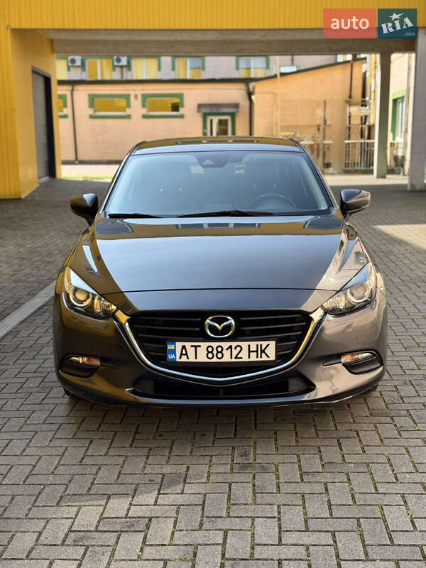 Mazda 3 (2018)