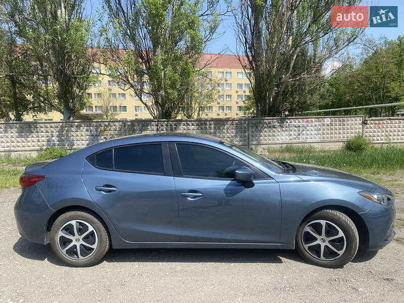 Mazda 3 (2016)