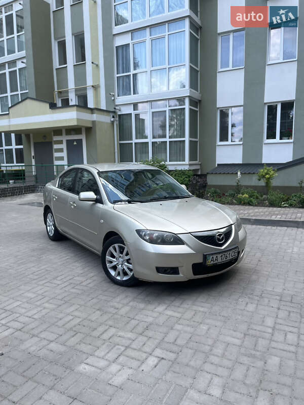 Mazda 3 (2006)
