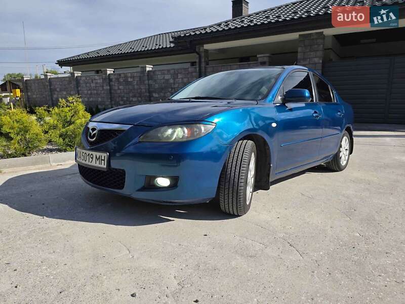 Mazda 3 (2007)